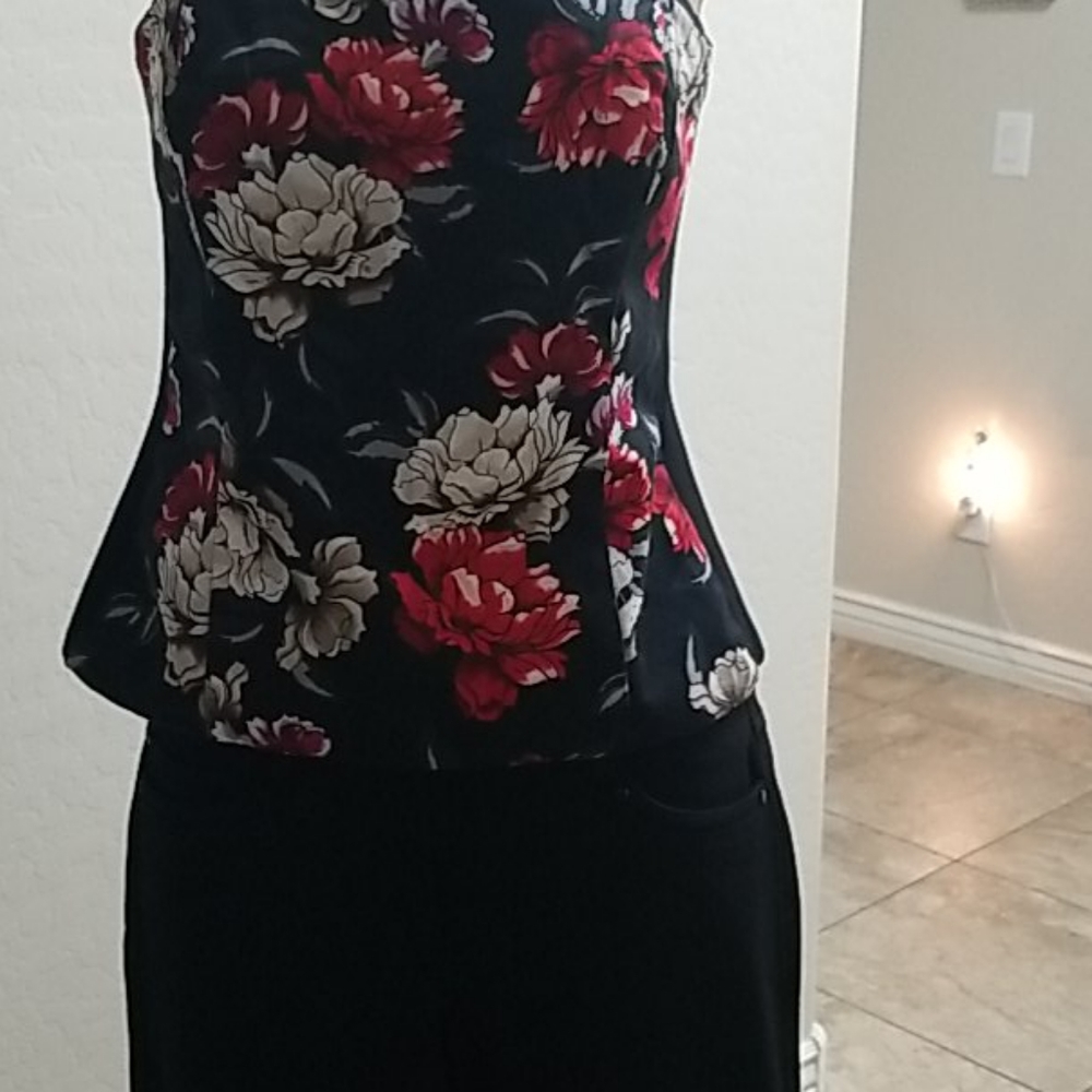 WHBM Bustier Tops